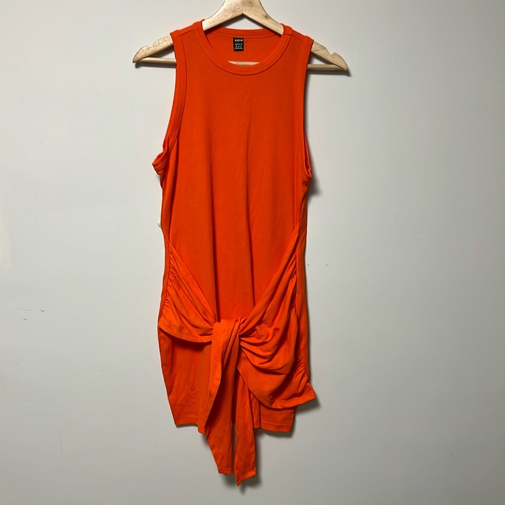 SHEIN tank dress sz xl